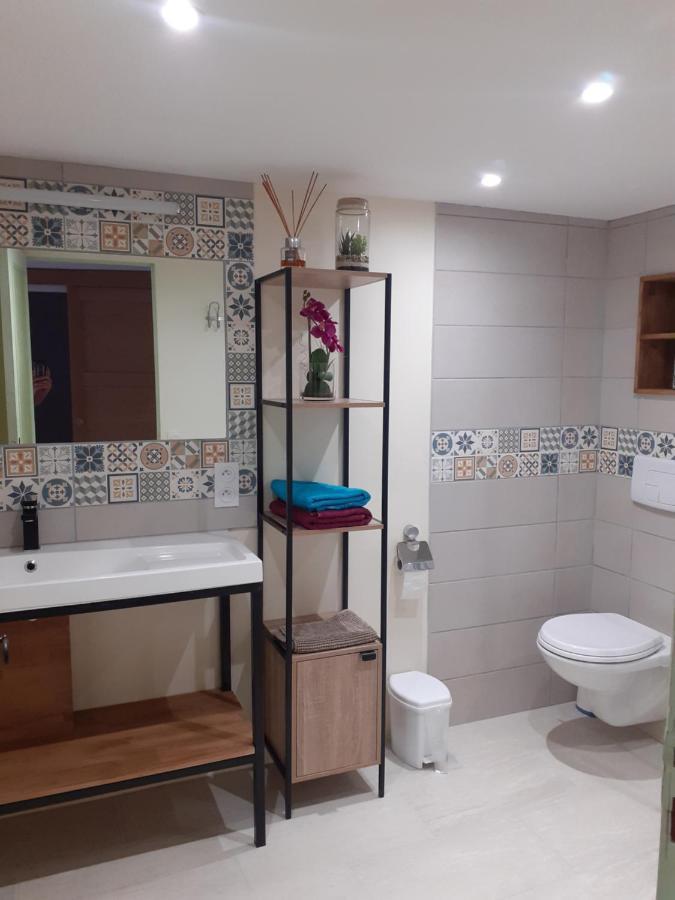 Chateaudouble : Appartement Au Calme Extérieur photo