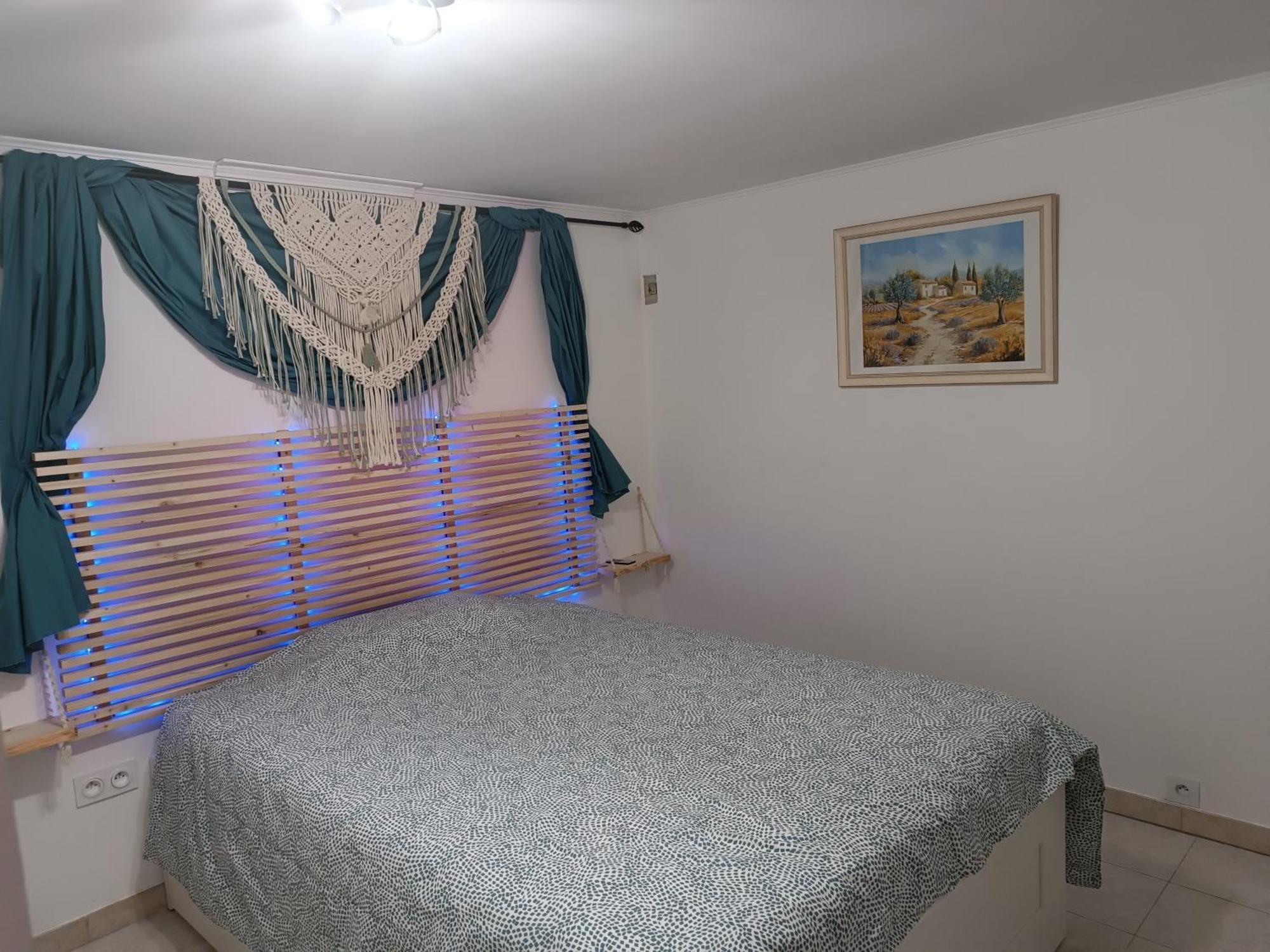 Chateaudouble : Appartement Au Calme Extérieur photo