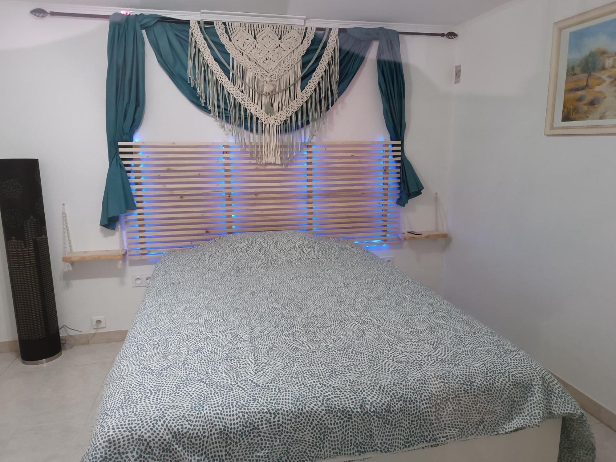 Chateaudouble : Appartement Au Calme Extérieur photo