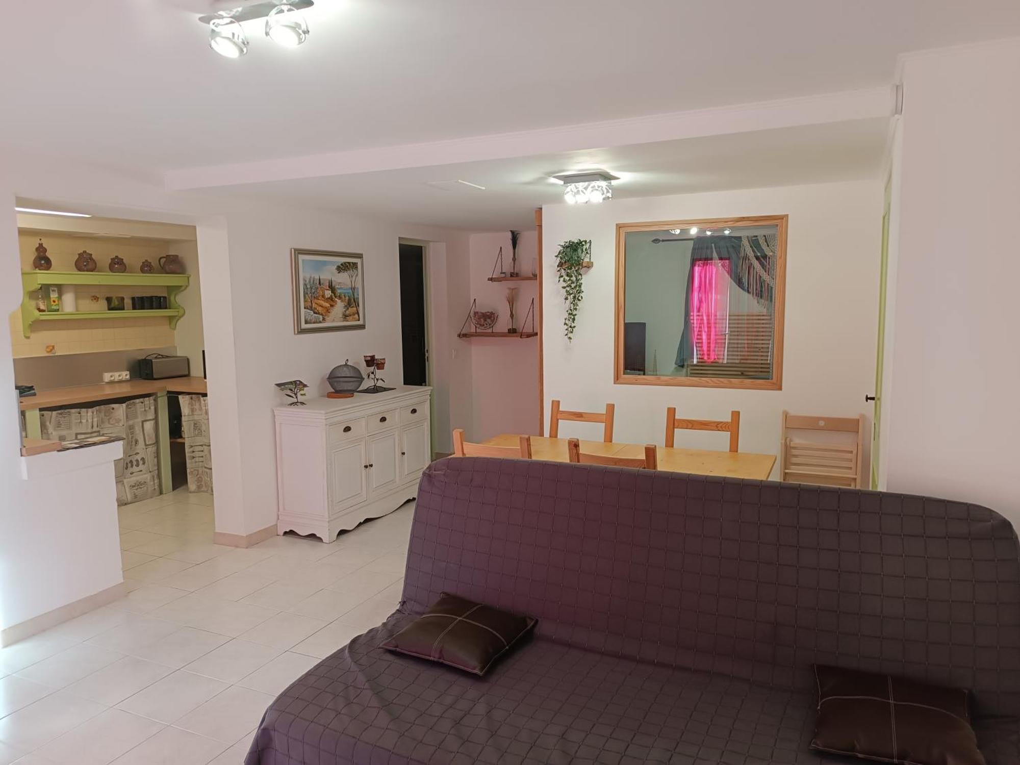 Chateaudouble : Appartement Au Calme Extérieur photo